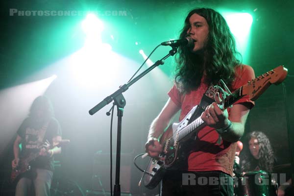 KURT VILE AND THE VIOLATORS - 2011-05-23 - PARIS - La Maroquinerie - 